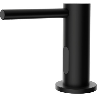 Детальное фото товара: Omoikiri OM-09 sensor GB, дозатор для моющего средства, графит