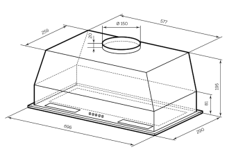 Детальное фото товара: LEX HYPER 900 Inverter IX