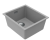 ALVEUS OMNI 10 GRANITAL CONCRETE-G81, мойка, гранит, бетон (в комплекте с сифоном 1145083) Детальное фото товара: ALVEUS OMNI 10 GRANITAL CONCRETE-G81, мойка, гранит, бетон (в комплекте с сифоном 1145083)