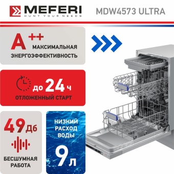Детальное фото товара: MEFERI MDW4573 ULTRA