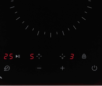 Детальное фото товара: Krona ZAUBER 30 BL TK