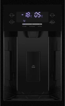 Детальное фото товара: HIBERG RFS-650DX NFGB inverter