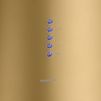 Детальное фото товара: Maunfeld LEE WALL (C) 39 GOLD