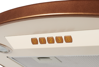 Детальное фото товара: Kuppersberg BONA 60 C Bronze