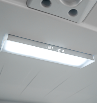 Детальное фото товара: LEX LCD450 steel point