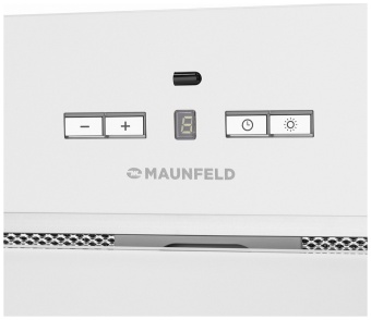 Детальное фото товара: Maunfeld Fantasy 1000ST 60 White Glass