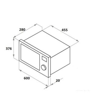 Детальное фото товара: Jacky's JM BB20А1