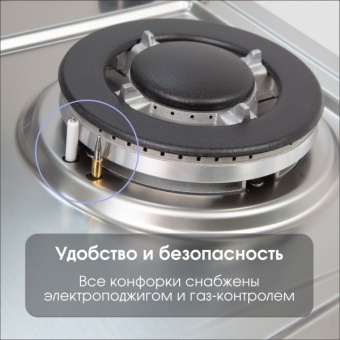 Детальное фото товара: Zigmund & Shtain G 22.4 S