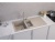 Детальное фото товара: ALVEUS GRANITAL CADIT 80 G22 TERRA, мойка, гранит, терра (в комплекте с сифоном 1132822)