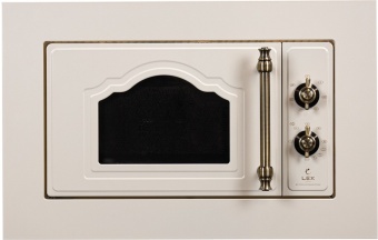 Детальное фото товара: LEX BIMO 20.01 C IVORY LIGHT (белый антик)