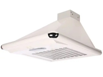 Детальное фото товара: Elikor Сатурн 50П-180-В1Л белый/бел/хром