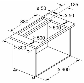 Детальное фото товара: NEFF I98WMM1S5