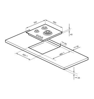 Детальное фото товара: LEX GVG 435 GR