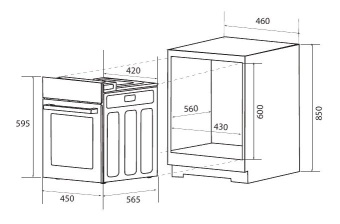 Детальное фото товара: ZUGEL ZOE452X