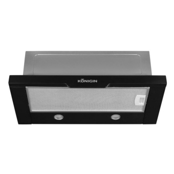 Детальное фото товара: Konigin Rebus Smooth Black 60