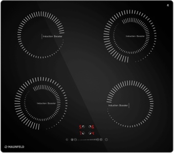 Детальное фото товара: Maunfeld CVI594STBKC