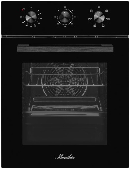 Детальное фото товара: Monsher MOE 4563 Noir