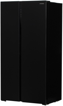 Детальное фото товара: Hyundai CS5003F черное стекло