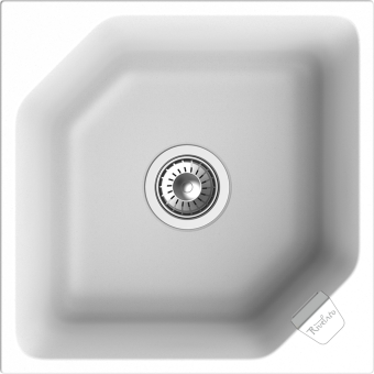 Детальное фото товара: Rivelato LOCUS LS-50 brina, мойка, гранит, иней