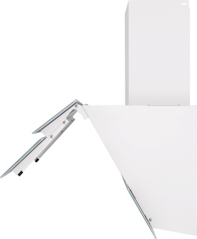 Детальное фото товара: Maunfeld CASCADA 60 Glass White