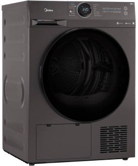 Детальное фото товара: Midea стирка MF200W90WBS/S-RU + сушка MD200H90W/T-RU + соед.эл MSKK-S20