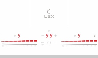 Детальное фото товара: LEX EVI 641С WH