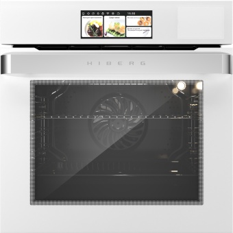 Детальное фото товара: HIBERG S-VM 6615 W i-SMART