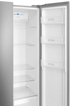 Детальное фото товара: MEFERI MFR91IX TOTAL NO FROST SIDE BY SIDE COMFORT
