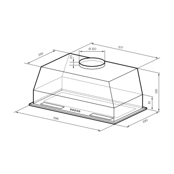 Детальное фото товара: LEX HYPER 900 Inverter BBL