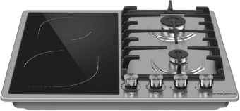 Детальное фото товара: Maunfeld EEHS.642VC.3CS/KG