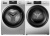 Детальное фото товара: Haier стирка HW90-BP14929BS + сушка HD90-A2929BS + соед.эл CKS-1