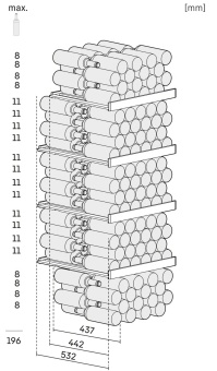 Детальное фото товара: Liebherr WSbl 5001-20 001 GrandCru