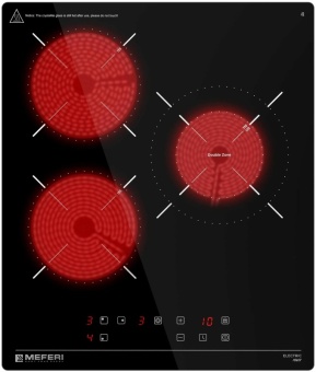 Детальное фото товара: MEFERI MEH453BK POWER