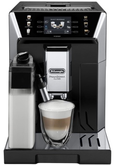Детальное фото товара: DeLonghi ECAM550.65.SB