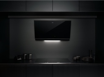 Детальное фото товара: Franke FMY PRO 907 FM BK/BK MATT