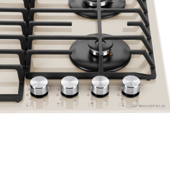 Детальное фото товара: Maunfeld EGHG.64.6CBG/G