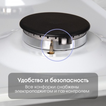 Детальное фото товара: Zigmund & Shtain G 14.3 W