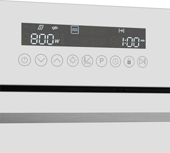 Детальное фото товара: MEFERI MEO608WH MICROWAVE