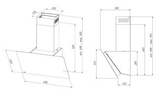 Детальное фото товара: AKPO WK-4 Smart eco II 60 см. белый