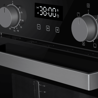 Детальное фото товара: Maunfeld EOEM516PB