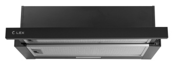 Детальное фото товара: LEX HUBBLE 2M 600 BLACK