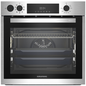 Детальное фото товара: Grundig GEBD11300X
