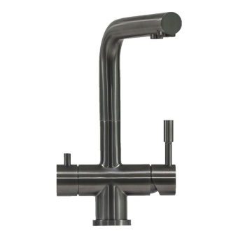 Детальное фото товара: Seaman Eco Venice SSN-1068-GL (Gun Light, PVD, satin)