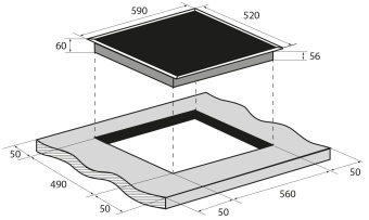 Детальное фото товара: ZUGEL ZIH619B
