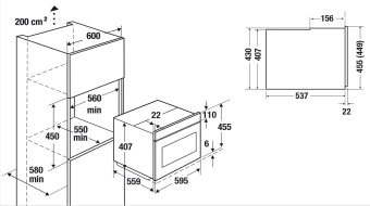 Детальное фото товара: Kuppersbusch CBM 6350.0 S4 Gold