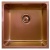 Детальное фото товара: Seaman Eco Roma U SMR-4444A-RB (Red Bronze, PVD, micro-satin, *5)