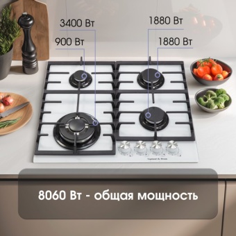 Детальное фото товара: Zigmund & Shtain M 28.6 W