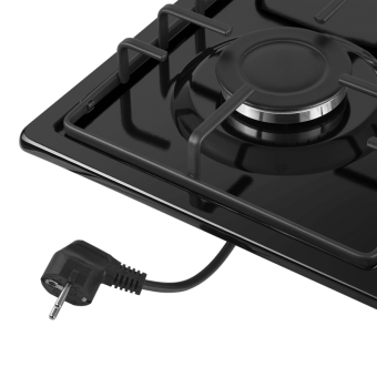 Детальное фото товара: Maunfeld EGHE.64.3STS-EB/G