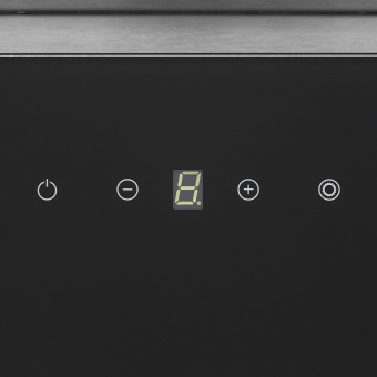 Детальное фото товара: Krona SELINA 600 GLASS BLACK S