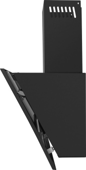 Детальное фото товара: Maunfeld BRIDGE 60 black glass black